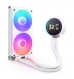 Water Cooler CPU NZXT Kraken Elite 240 RGB Branco