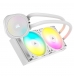 Water Cooler CPU Corsair Nautilus 240 RS ARGB 240mm Branco