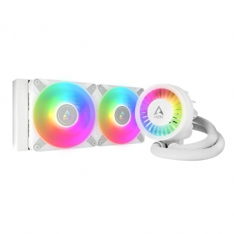 Water Cooler CPU Arctic Liquid Freezer III 240 A-RGB All-In-One Branco