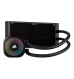 Water Cooler CPU Corsair Nautilus 240 RS ARGB 240mm Preto