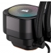 Water Cooler CPU Corsair Nautilus 240 RS ARGB 240mm Preto