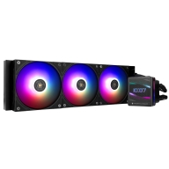 Water Cooler CPU Thermalright Grand Vision 360 ARGB All-In-One 360mm Preto