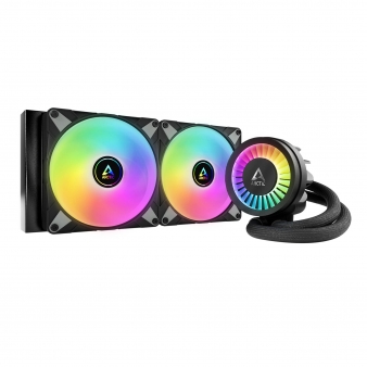 Water Cooler CPU Arctic Liquid Freezer III 280 A-RGB All-In-One Preto