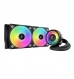 Water Cooler CPU Arctic Liquid Freezer III 280 A-RGB All-In-One Preto