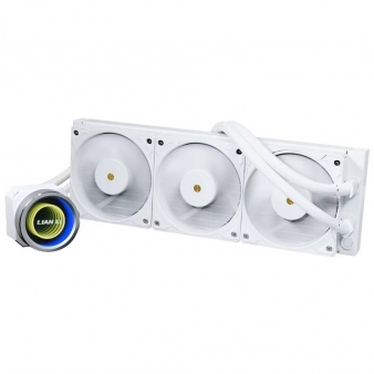Water Cooler CPU Lian Li Galahad II Trinity Performance 360mm Branco