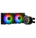 Water Cooler CPU MSI MAG CoreLiquid E240 All-In-One Preto