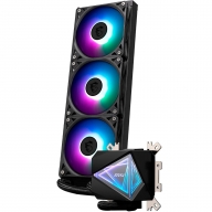 Water Cooler CPU MSI MAG CoreLiquid I360 All-In-One Preto