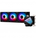 Water Cooler CPU MSI MAG CoreLiquid I360 All-In-One Preto