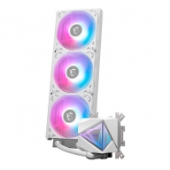 Water Cooler CPU MSI MAG CoreLiquid I360 All-In-One Branco