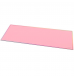 Tapete de Rato (Mousepad) Mars Gaming MMP224 Rainbow Line Edge Design XXL Rosa