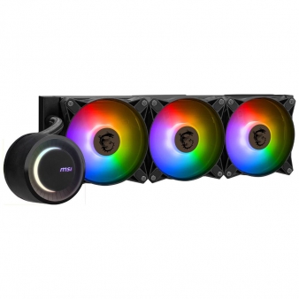 Water Cooler CPU MSI MAG CoreLiquid E360 All-In-One Preto