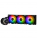 Water Cooler CPU MSI MAG CoreLiquid E360 All-In-One Preto