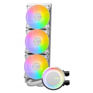 Water Cooler CPU MSI MAG CoreLiquid E360 All-In-One Branco
