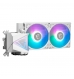 Water Cooler CPU MSI MAG CoreLiquid I240 All-In-One Branco
