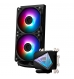 Water Cooler CPU MSI MAG CoreLiquid I240 All-In-One Preto