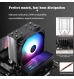 Air Cooler CPU Thermalright Assassin X 120 Refined SE ARGB Preto