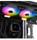 Water Cooler CPU Thermalright Frozen Prism 240 ARGB All-In-One 240mm Preto