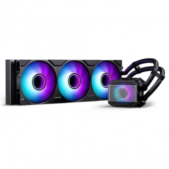 Water Cooler CPU Phanteks Glacier One 360M25 G2 D-RGB All-In-One 360mm Preto