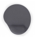 Tapete de Rato (Mousepad) Gembird MP-GEL-GR com Apoio de Pulso Cinzento