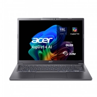 Port&aacute;til Acer Aspire 14 AI A14-52M-74X9 14" Cinzento