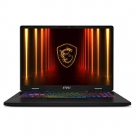 Port&aacute;til MSI 16" Crosshair 16 HX AI D2XWGKG-249XPT Cosmos Gray