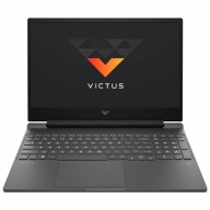 Port&aacute;til HP Victus Gaming Laptop 15-fb3030np 15.6" Cromado Preto