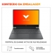 Portátil HP Victus Gaming Laptop 15-fb3030np 15.6" Cromado Preto