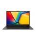 Portátil Asus VivoBook Go 15 15.6" E1504FA-R57BLHDPS2 Mixed Black
