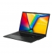 Portátil Asus VivoBook Go 15 15.6" E1504FA-R57BLHDPS2 Mixed Black