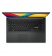 Portátil Asus VivoBook Go 15 15.6" E1504FA-R57BLHDPS2 Mixed Black