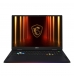 Portátil MSI 18" Raider 18 HX AI A2XWIG-1018PT Core Black