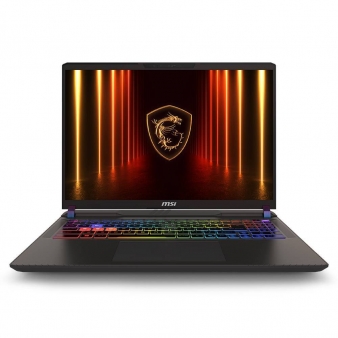 Port&aacute;til MSI 16" Vector 16 HX AI A2XWJG-624XPT Cosmos Gray