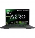 Portátil Gigabyte Aero X16 2WH (2025) 2WHA3PTC64AH Space Gray
