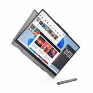 Port&aacute;til Lenovo IdeaPad 5i 2-in-1 (9&ordf; Gera&ccedil;&atilde;o) 14IRH9-868 14" Luna Grey + Lenovo Digital Pen 2