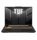 Portátil Asus TUF Gaming F16 16" FX607VU-73B45CS1 Mecha Gray