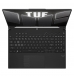 Portátil Asus TUF Gaming F16 16" FX607VU-73B45CS1 Mecha Gray