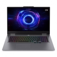 Port&aacute;til Lenovo LOQ Gaming 17i (10&ordf; Gera&ccedil;&atilde;o) 17IRX10-036 17.3" Luna Grey