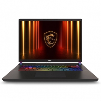 Port&aacute;til MSI 17" Vector 17 HX AI A2XWJG-090XPT Cosmos Gray