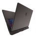 Portátil MSI 17" Vector 17 HX AI A2XWJG-090XPT Cosmos Gray