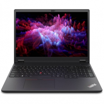 Port&aacute;til Lenovo ThinkPad P16v Gen 2 (Intel) 16" Black