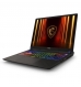 Portátil MSI 16" Vector 16 HX AI A2XWHG-648XPT Cosmos Gray