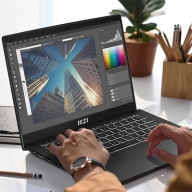 Port&aacute;til MSI 14" Modern 14 C7M-429XPT Classic Black