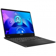 Port&aacute;til MSI 14" Prestige 14 AI Evo C1MG-040PT Stellar Gray