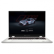 Port&aacute;til MSI 16" Prestige 16 AI+ Mercedes-AMG Motorsport Limited Edition B2VMG-216PT Urban Silver