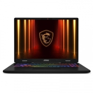 Port&aacute;til MSI 16" Crosshair A16 HX D8WGKG-207XPT Cosmos Gray