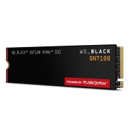 SSD M.2 2280 SanDisk WD Black SN7100 1TB TLC 3D NAND NVMe PCIe Gen 4.0x4
