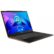 Port&aacute;til MSI 13.3" Summit E13 AI Evo A1MTG-034PT Ink Black + MSI Pen 2