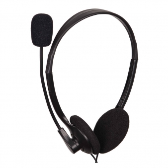 Headset Gembird MHS-123 Preto