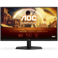 Monitor AOC 27G42E IPS 27" FHD 16:9 180Hz Adaptive-Sync