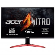 Monitor Gaming Acer Nitro KG241YM3 IPS 23.8" FHD 16:9 180Hz FreeSync